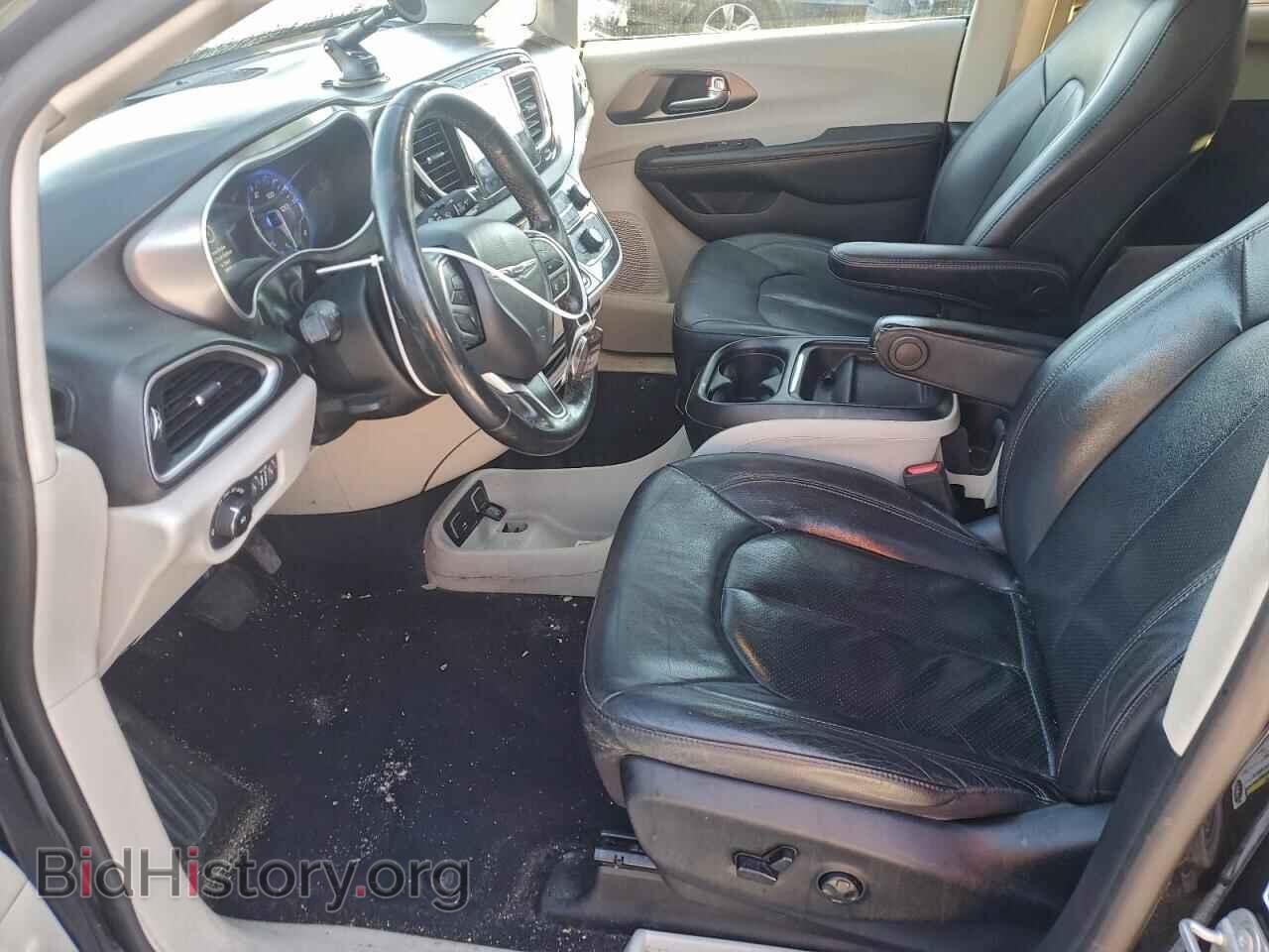 2020 CHRYSLER PACIFICA - VIN: 2C4RC1BG5LR122720 - Фото 7