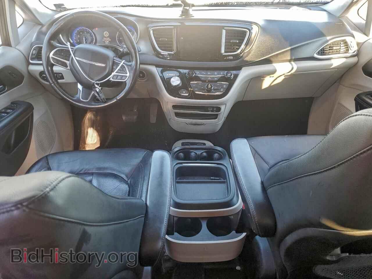 2020 CHRYSLER PACIFICA - VIN: 2C4RC1BG5LR122720 - Фото 8