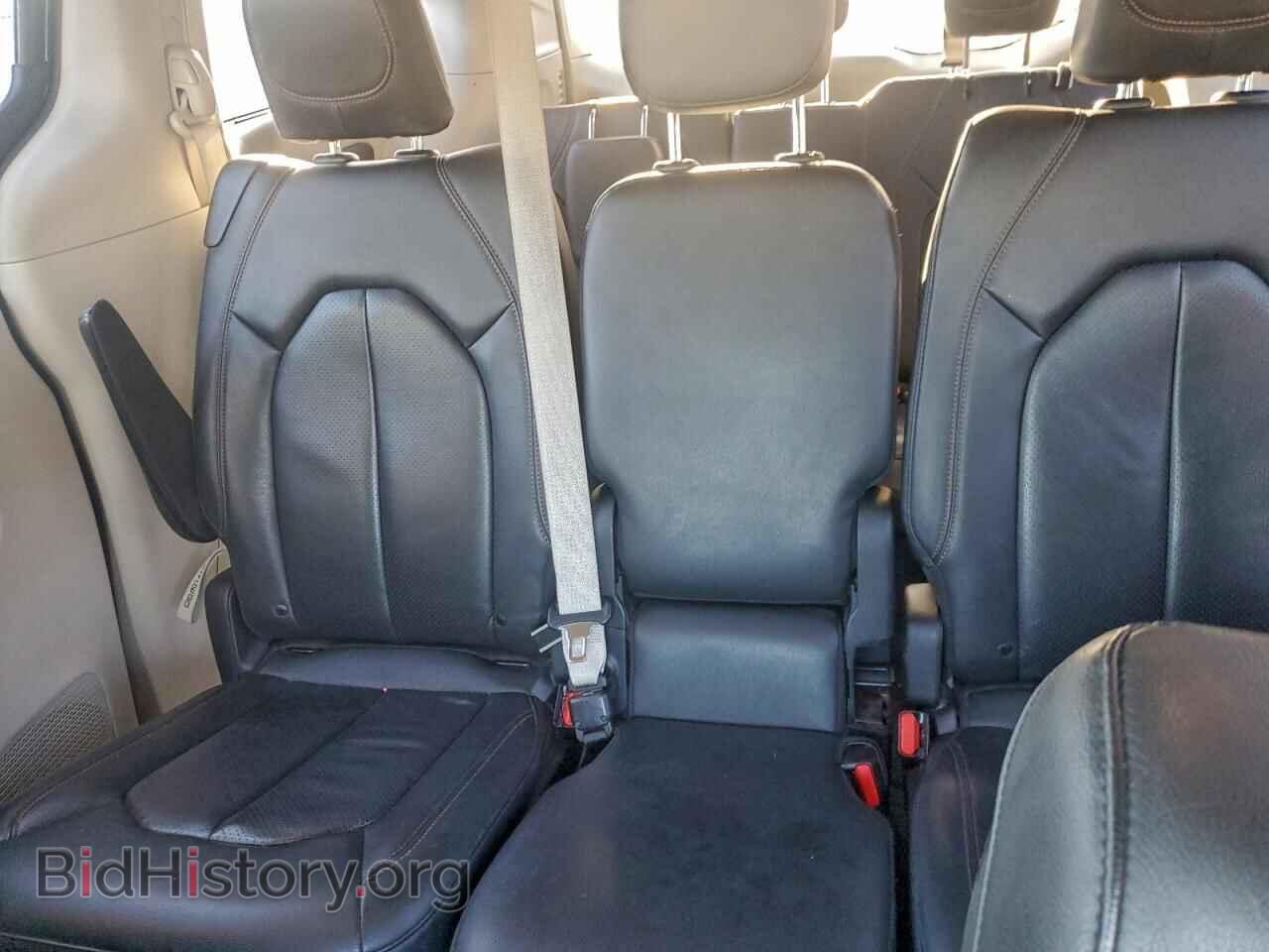 2020 CHRYSLER PACIFICA - VIN: 2C4RC1BG5LR122720 - Фото 10