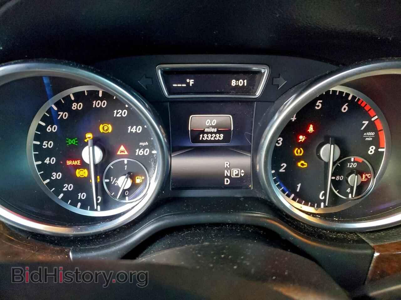 2014 MERCEDES-BENZ GL-CLASS - VIN: 4JGDF7CE8EA271806 - Фото 9