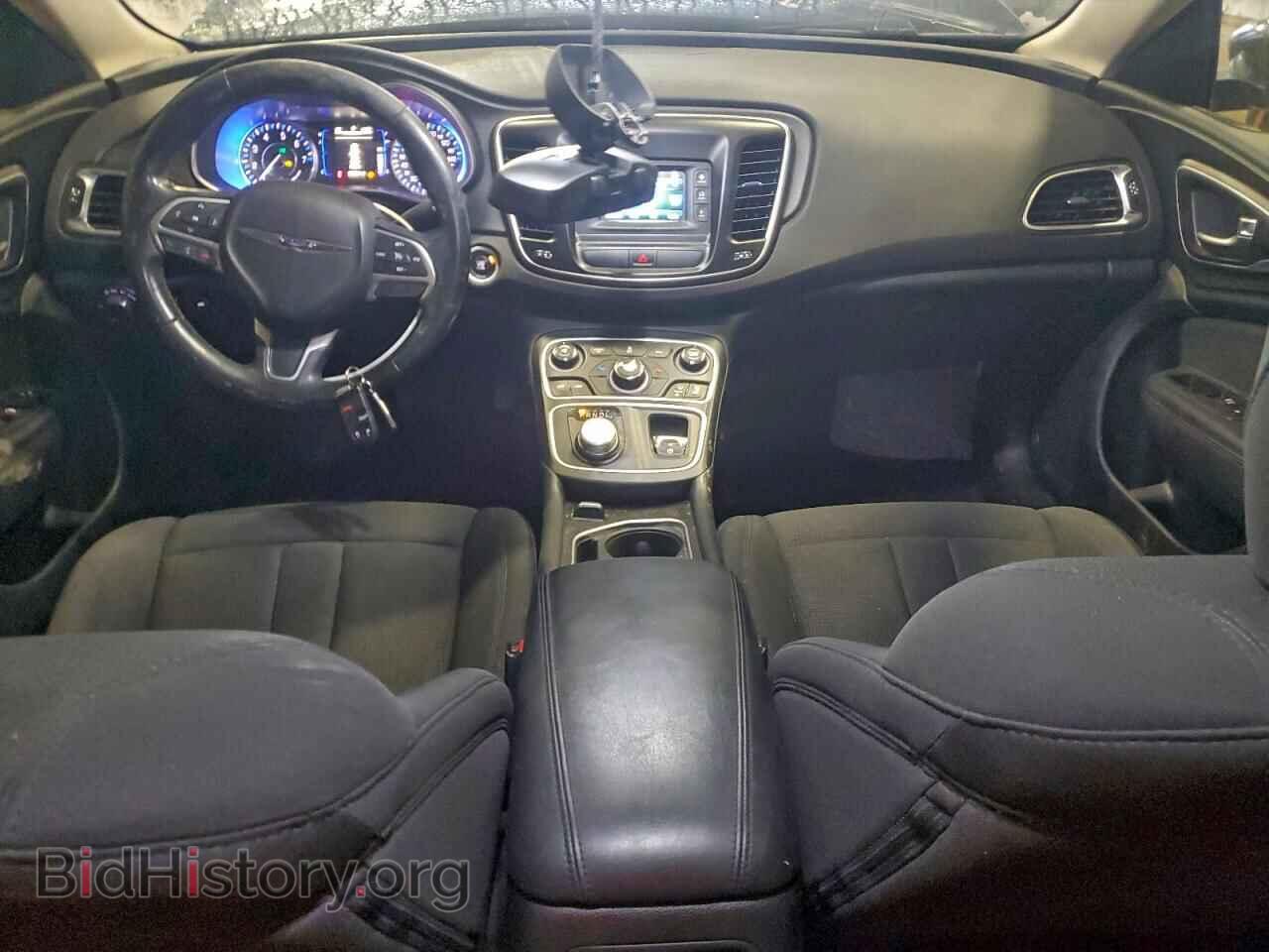 2016 CHRYSLER 200 - VIN: 1C3CCCAB8GN136058 - Фото 8