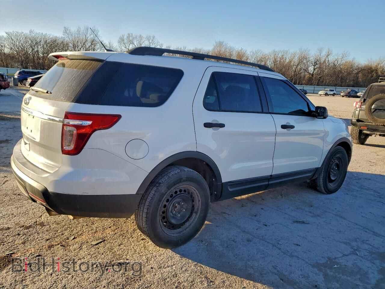 2013 FORD EXPLORER - VIN: 1FM5K7B81DGA67873 - Фото 3