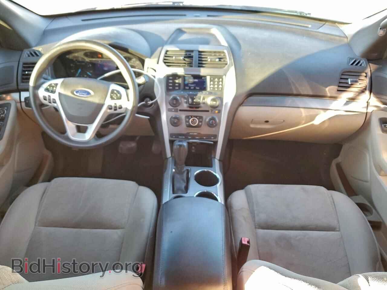 2013 FORD EXPLORER - VIN: 1FM5K7B81DGA67873 - Фото 8