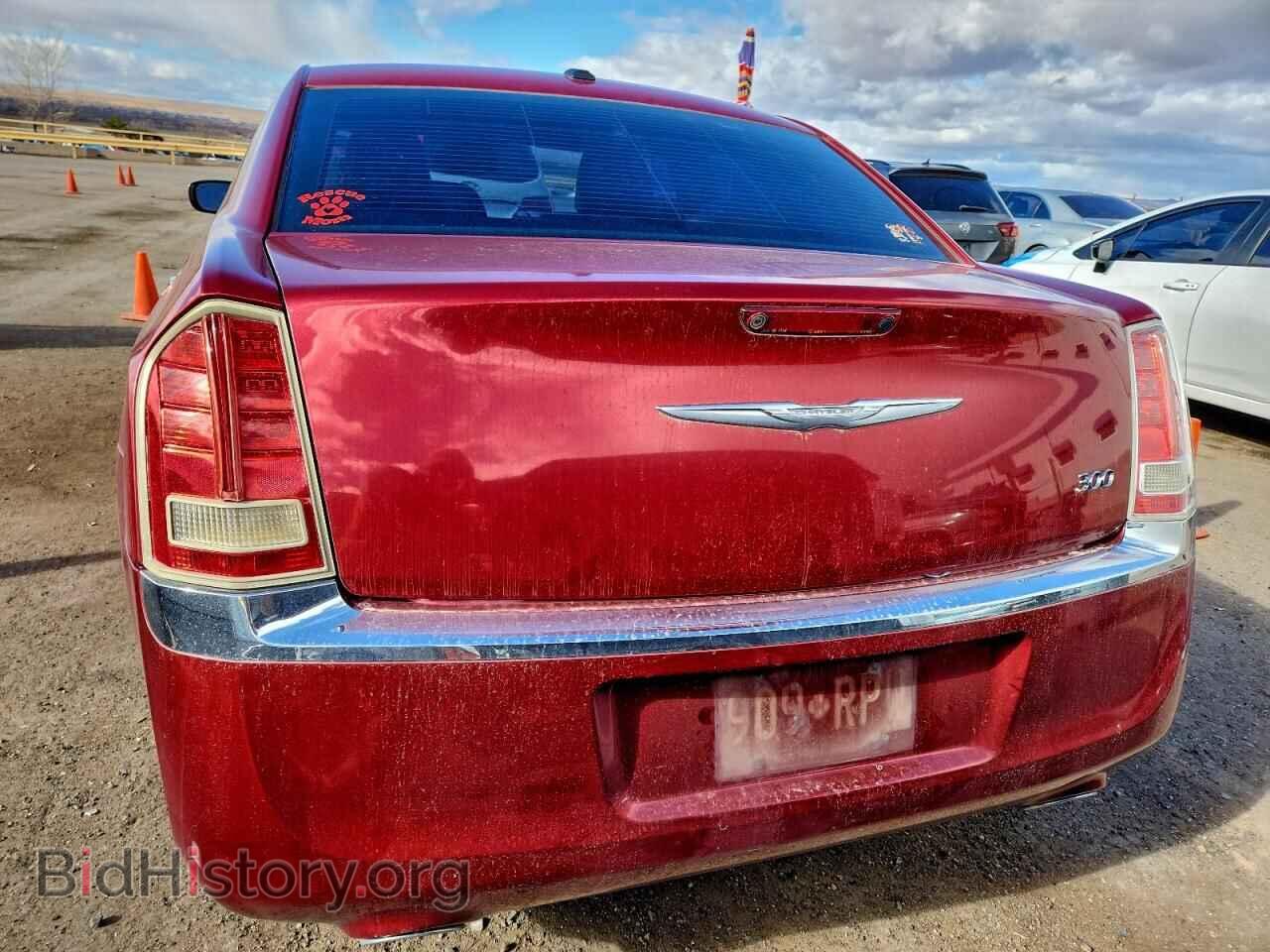 2012 CHRYSLER 300 - VIN: 2C3CCACG4CH165346 - Фото 6