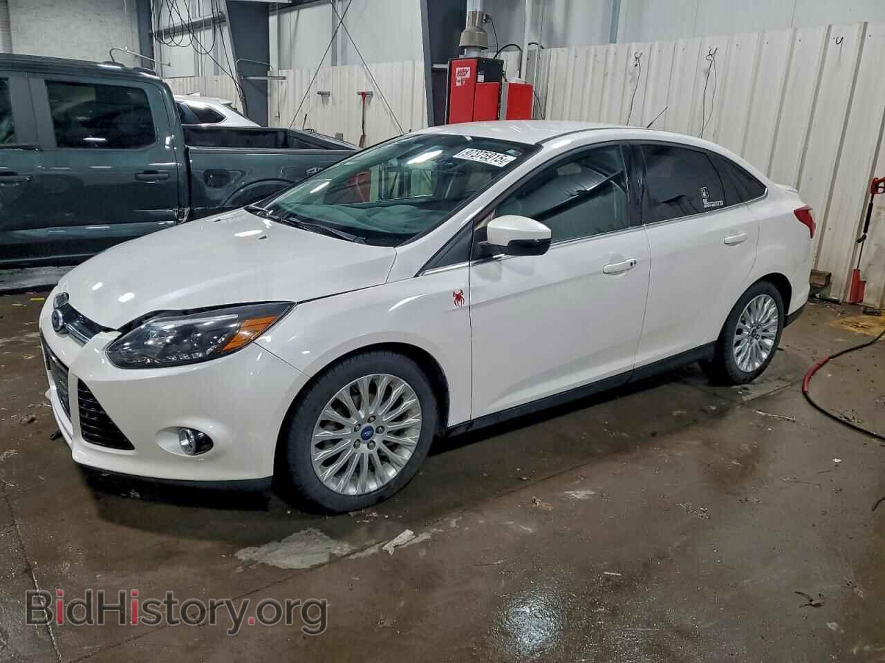 Photo 1FAHP3J28CL451380 - FORD FOCUS 2012