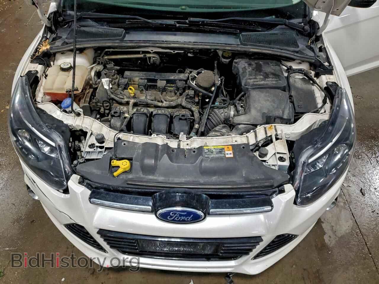 2012 FORD FOCUS - VIN: 1FAHP3J28CL451380 - Фото 11