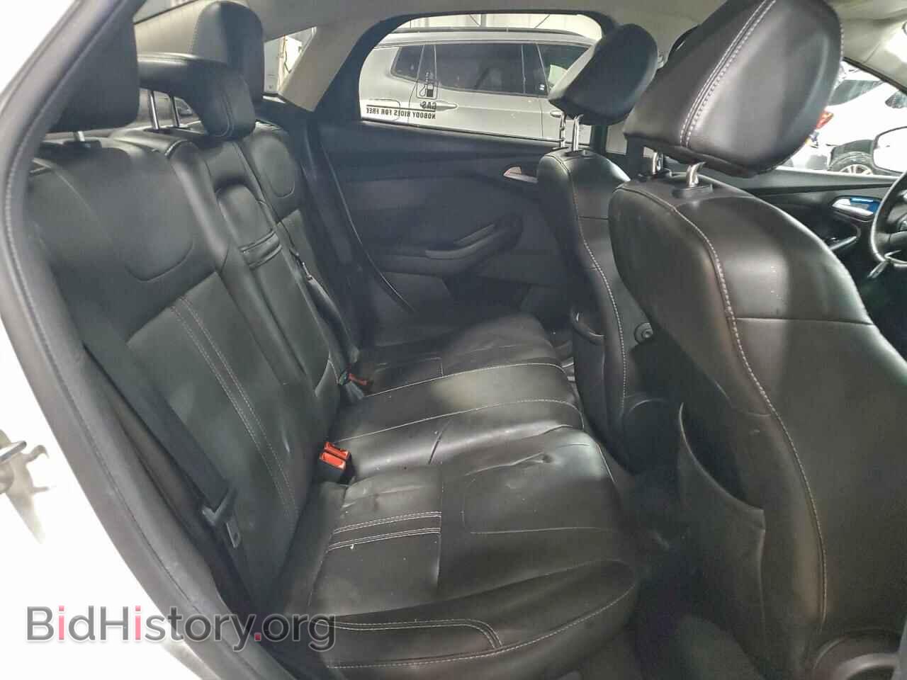 2012 FORD FOCUS - VIN: 1FAHP3J28CL451380 - Фото 10