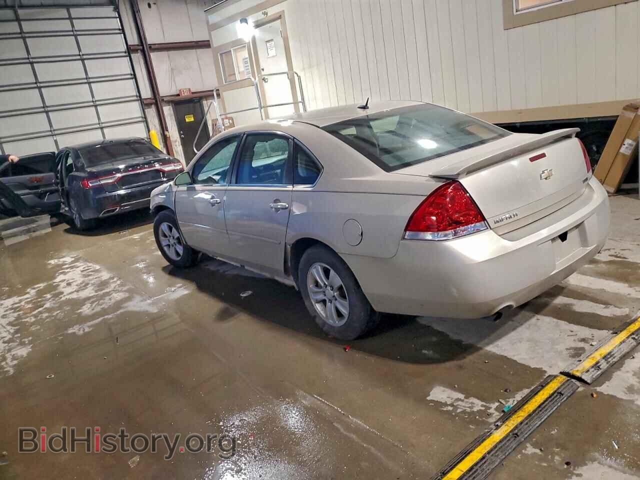 2012 CHEVROLET IMPALA - VIN: 2G1WF5E33C1238757 - Фото 2