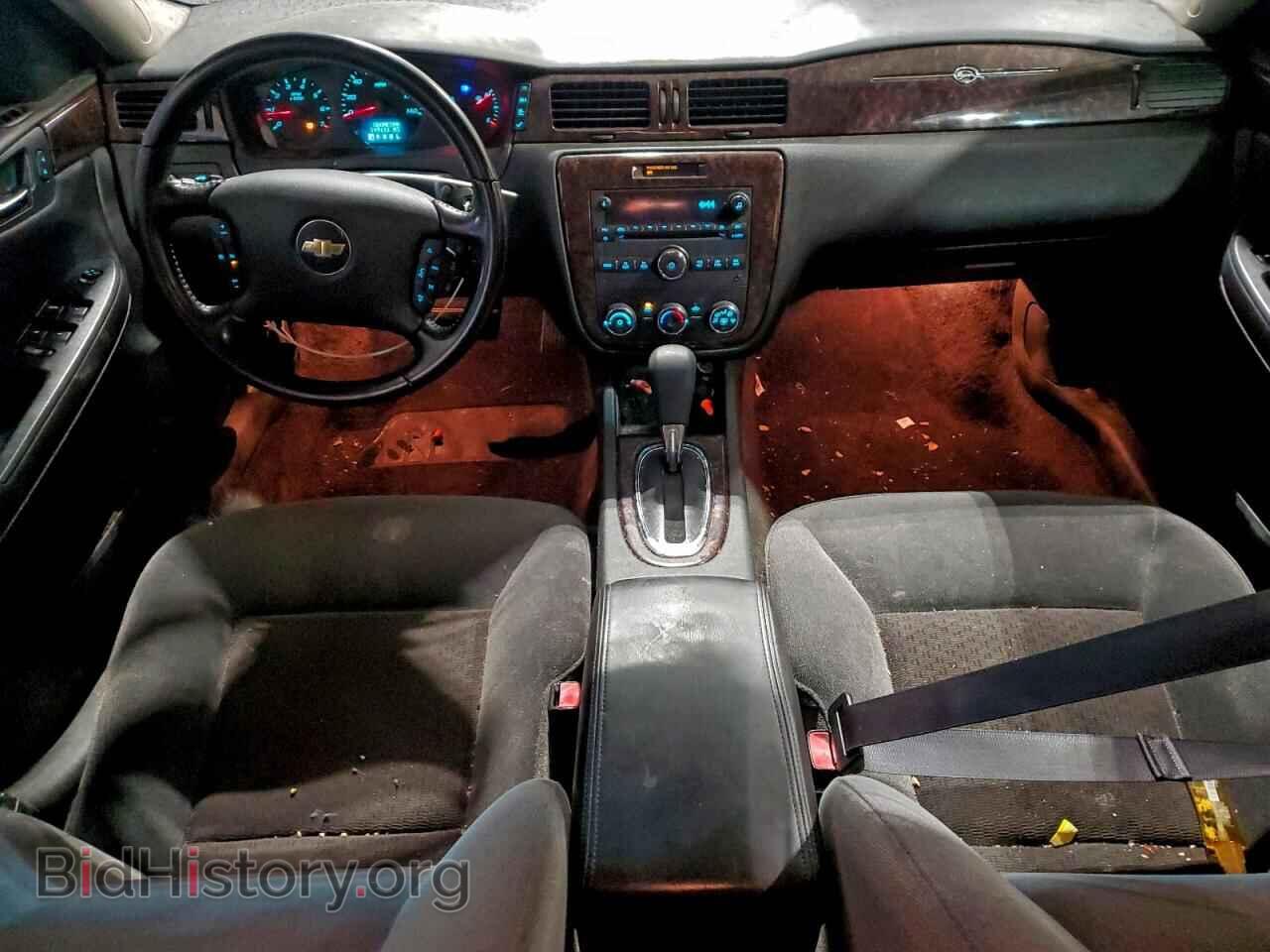 2012 CHEVROLET IMPALA - VIN: 2G1WF5E33C1238757 - Фото 8