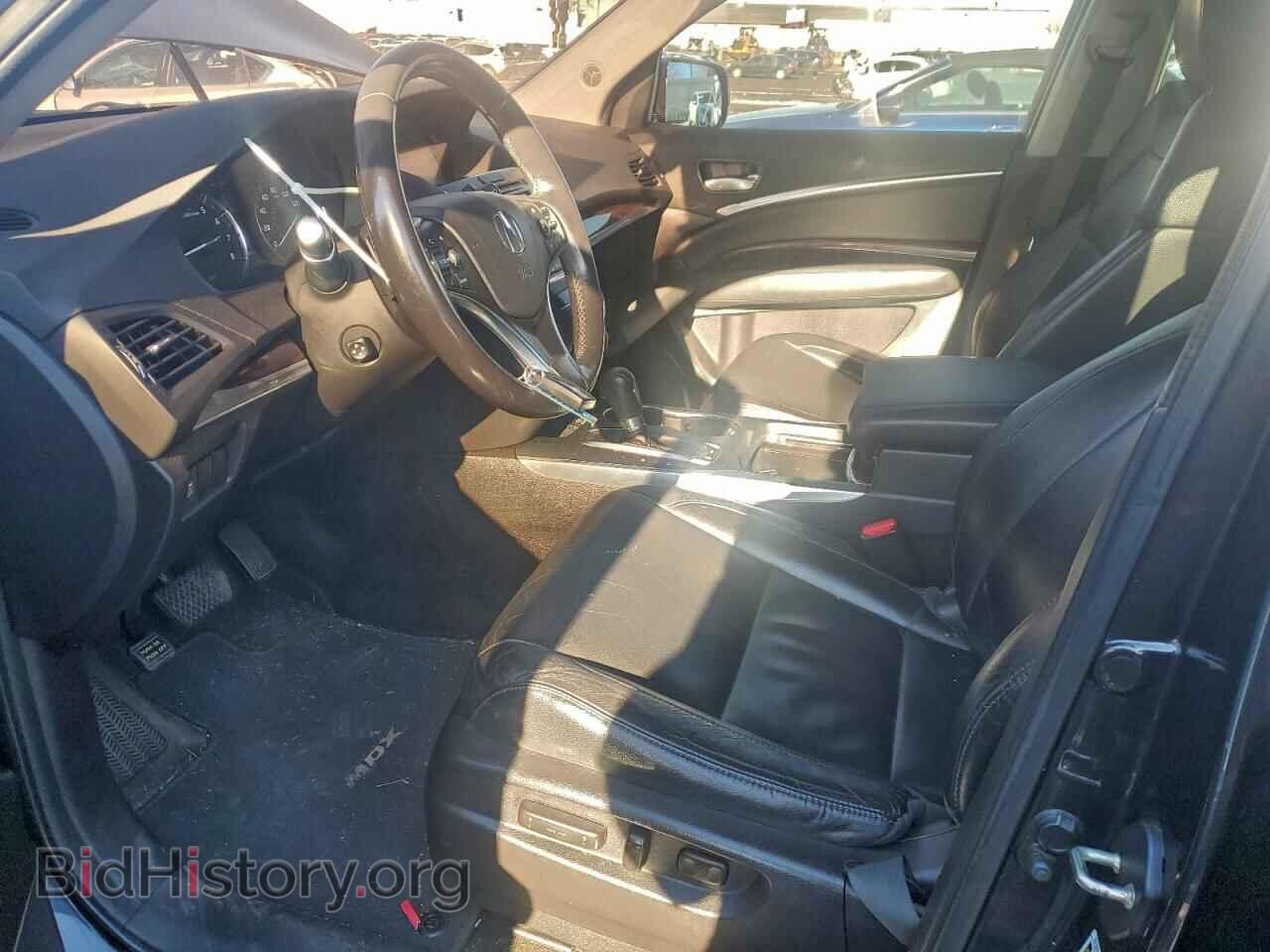 2014 ACURA MDX - VIN: 5FRYD4H28EB015986 - Фото 7