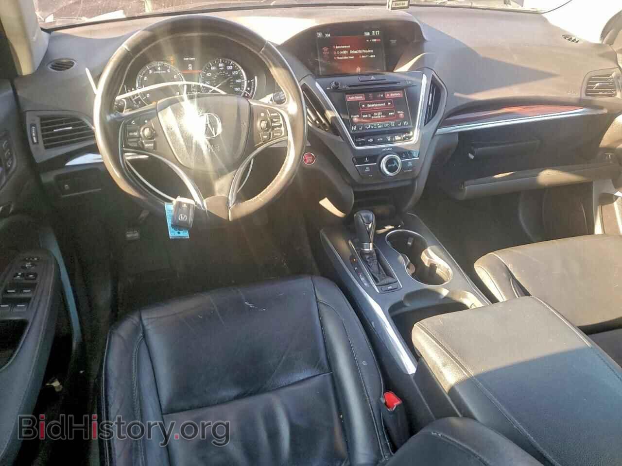2014 ACURA MDX - VIN: 5FRYD4H28EB015986 - Фото 8