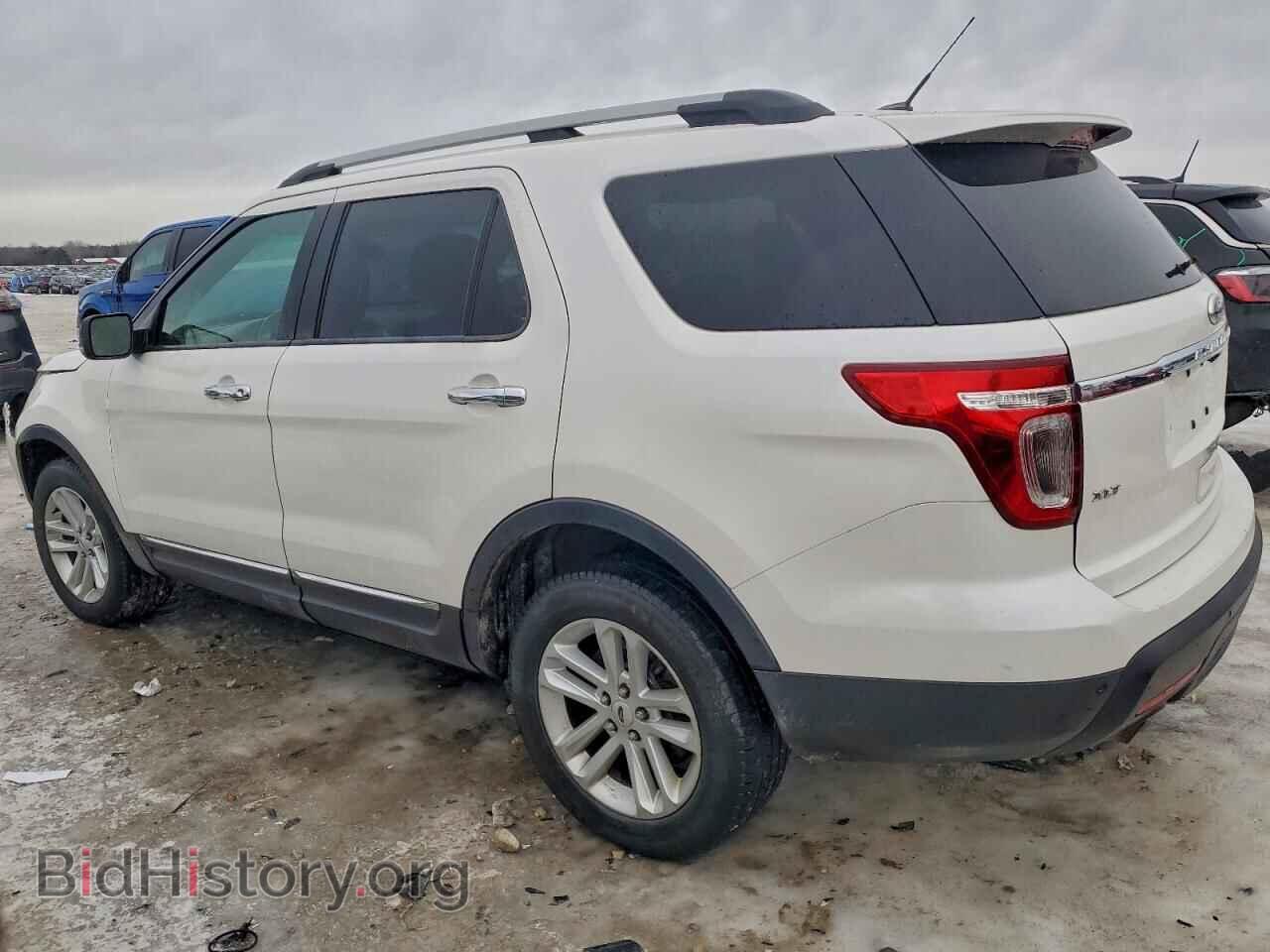 2012 FORD EXPLORER - VIN: 1FMHK8D81CGA66351 - Фото 2