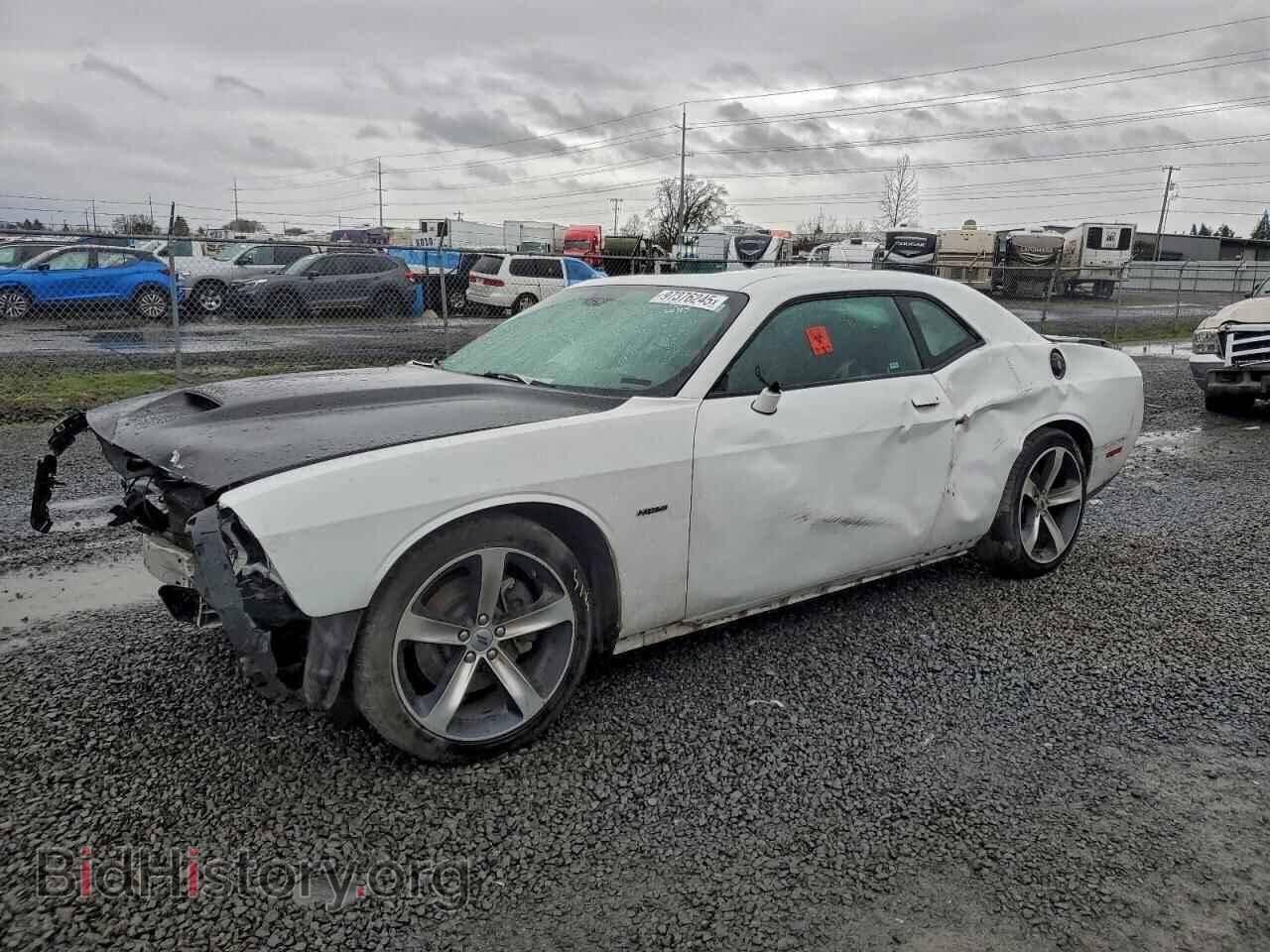 Фотография 2C3CDZBT2KH641215 - DODGE CHALLENGER 2019