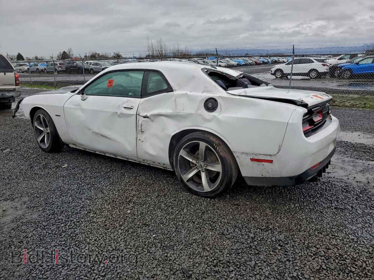 2019 DODGE CHALLENGER - VIN: 2C3CDZBT2KH641215 - Фото 2