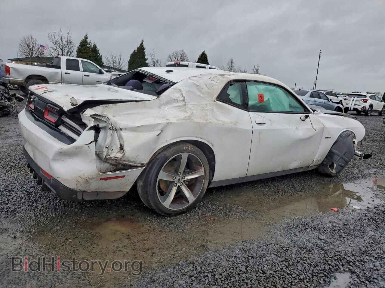 2019 DODGE CHALLENGER - VIN: 2C3CDZBT2KH641215 - Фото 3