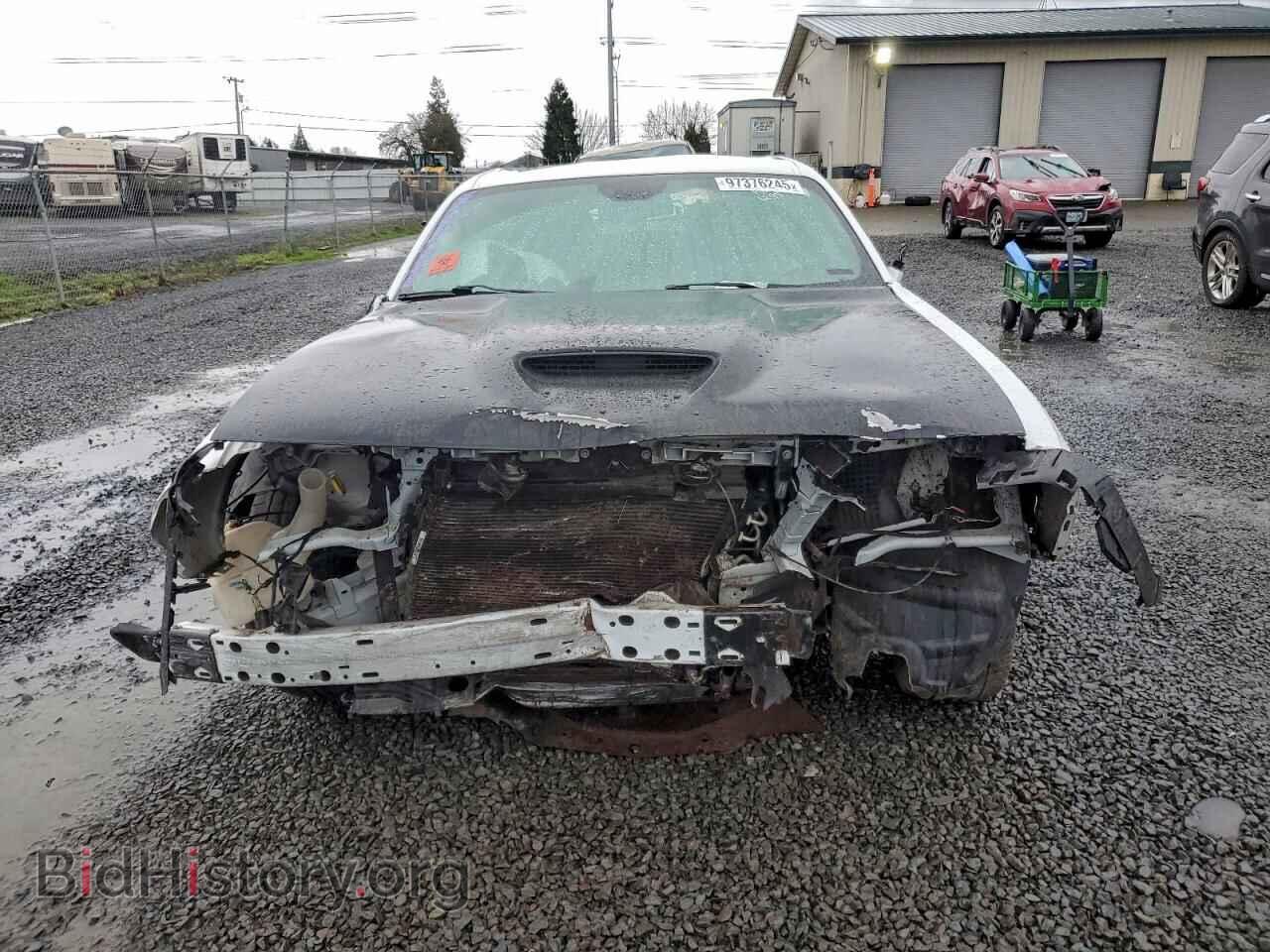 2019 DODGE CHALLENGER - VIN: 2C3CDZBT2KH641215 - Фото 5