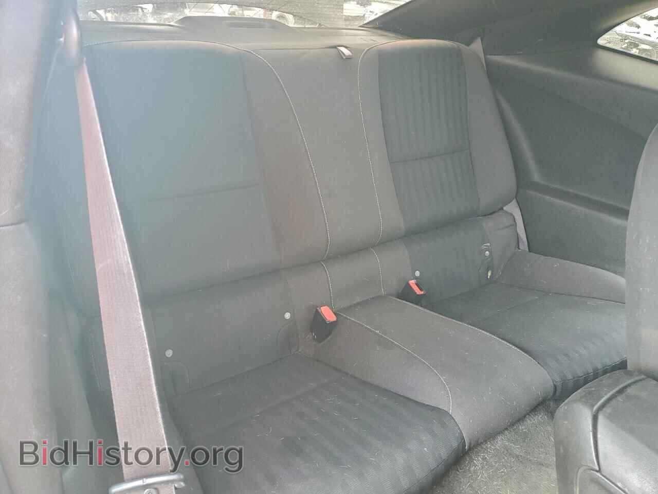 2011 CHEVROLET CAMARO - VIN: 2G1FA1ED9B9165636 - Фото 10