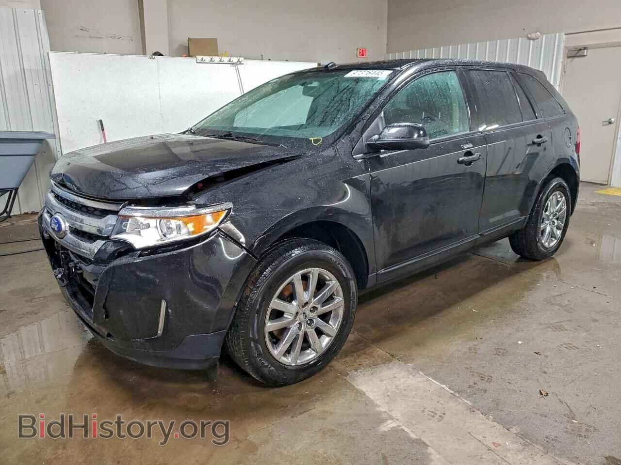 Фотография 2FMDK3JC7DBE31537 - FORD EDGE 2013