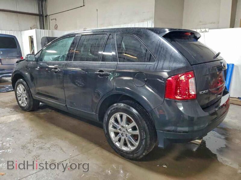 2013 Ford EDGE (VIN 2FMDK3JC7DBE31537) — фото 2 из 13