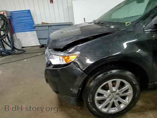 2013 FORD EDGE - VIN: 2FMDK3JC7DBE31537 - Фото 13