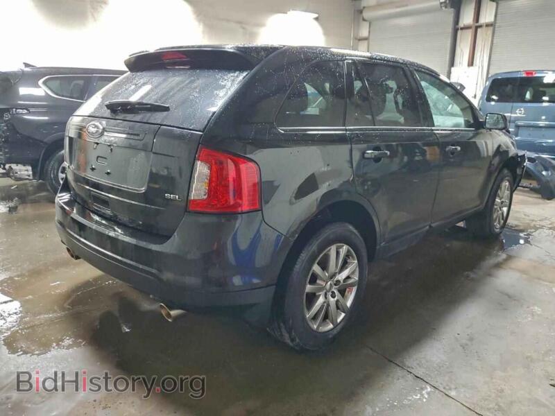 2013 Ford EDGE (VIN 2FMDK3JC7DBE31537) — фото 3 из 13