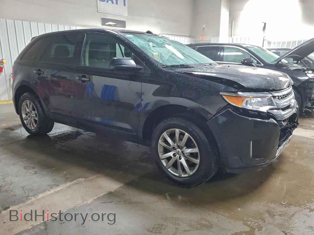 2013 FORD EDGE - VIN: 2FMDK3JC7DBE31537 - Фото 4
