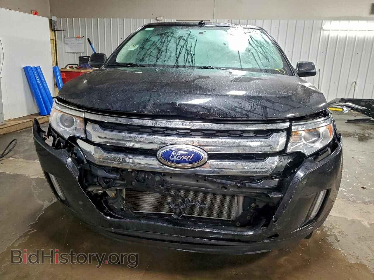 2013 FORD EDGE - VIN: 2FMDK3JC7DBE31537 - Фото 5