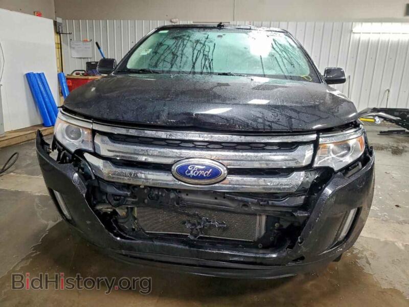 2013 Ford EDGE (VIN 2FMDK3JC7DBE31537) — фото 5 из 13