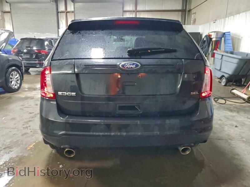 2013 Ford EDGE (VIN 2FMDK3JC7DBE31537) — фото 6 из 13