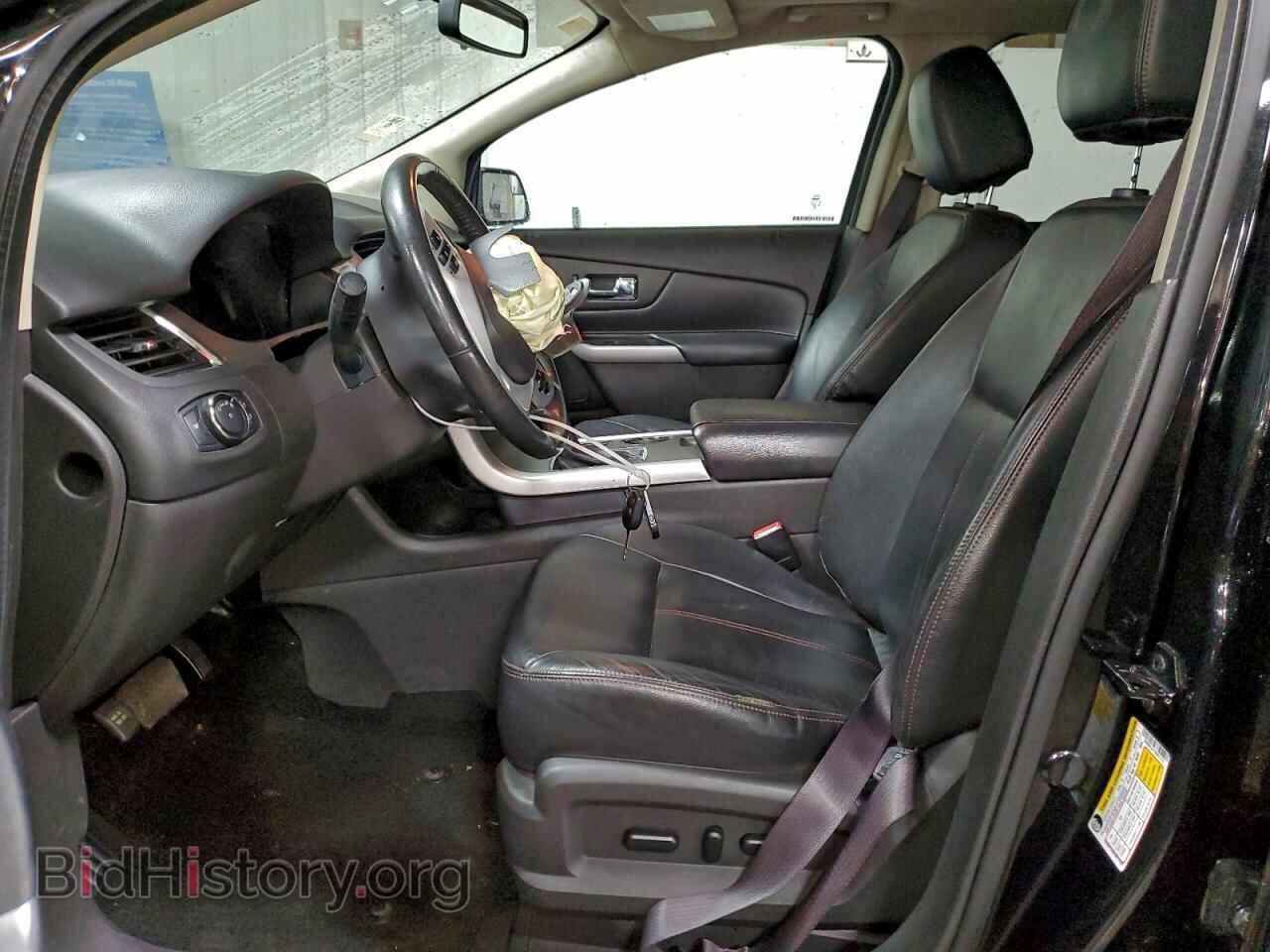 2013 FORD EDGE - VIN: 2FMDK3JC7DBE31537 - Фото 7