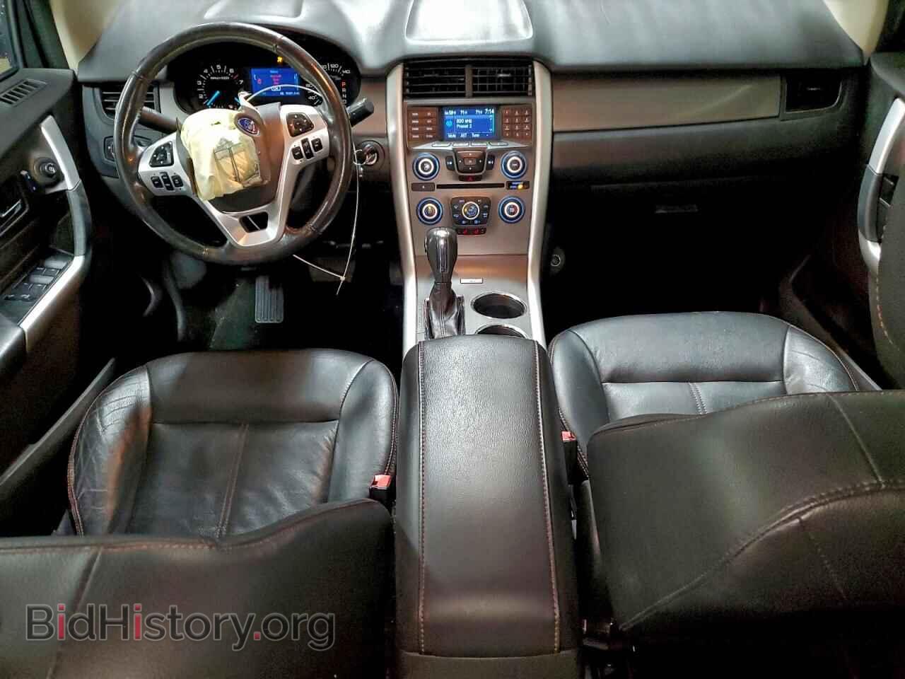 2013 FORD EDGE - VIN: 2FMDK3JC7DBE31537 - Фото 8