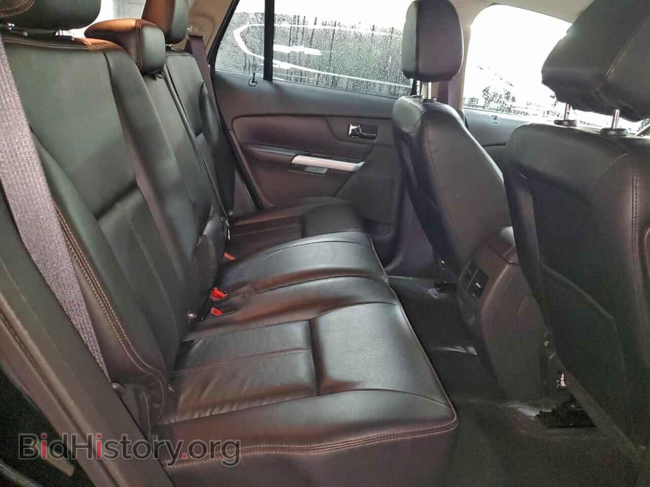 2013 FORD EDGE - VIN: 2FMDK3JC7DBE31537 - Фото 10
