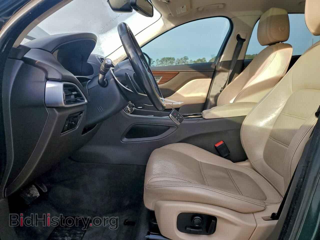 2017 JAGUAR F-PACE - VIN: SADCK2BN3HA498037 - Фото 7