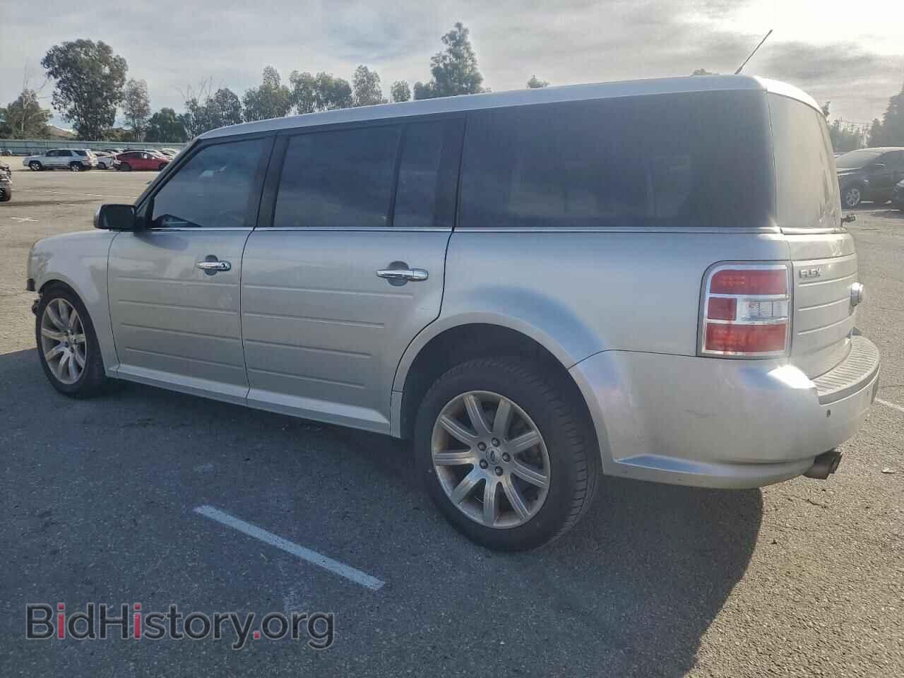 2009 FORD FLEX - VIN: 2FMDK53C49BA26543 - Photo 2