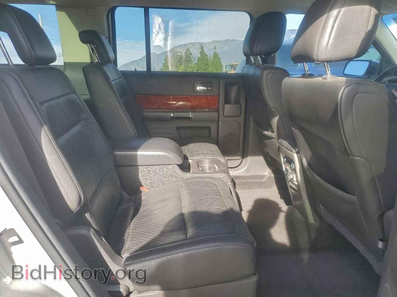 2009 FORD FLEX - VIN: 2FMDK53C49BA26543 - Photo 11