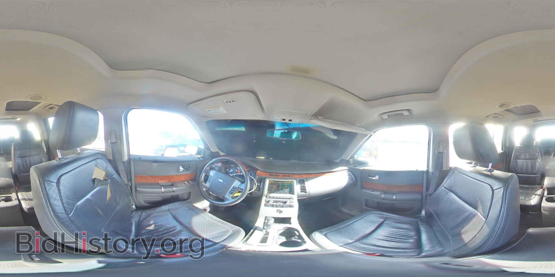 2009 FORD FLEX - VIN: 2FMDK53C49BA26543 - Photo 16