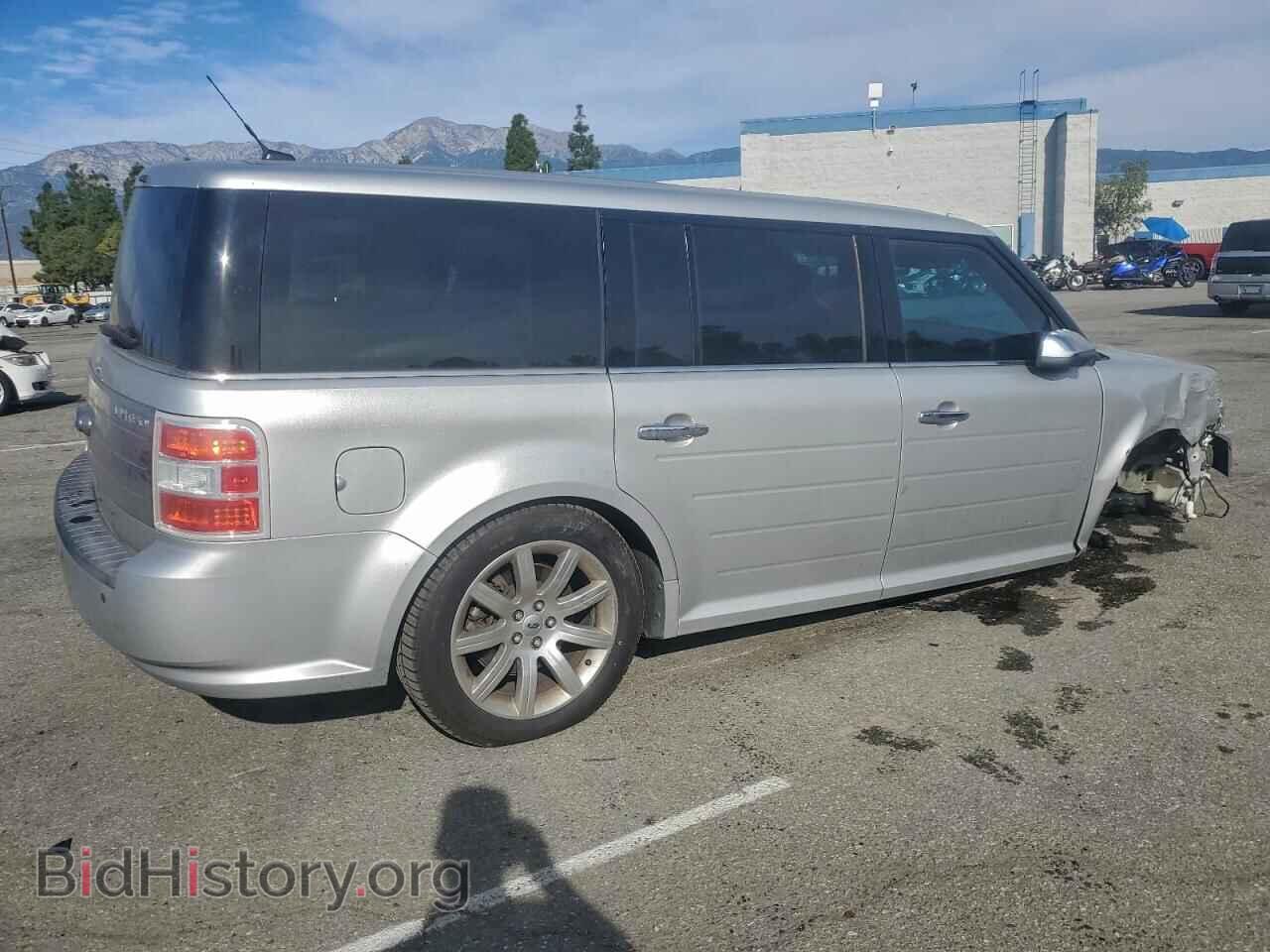 2009 FORD FLEX - VIN: 2FMDK53C49BA26543 - Photo 3