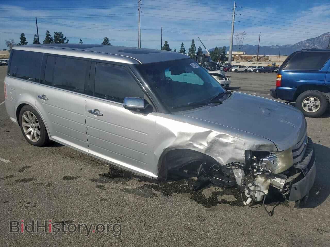 2009 FORD FLEX - VIN: 2FMDK53C49BA26543 - Photo 4