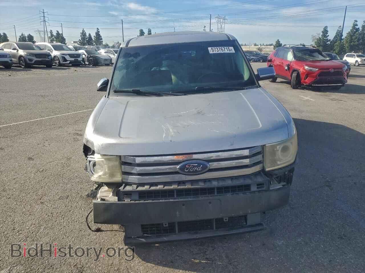 2009 FORD FLEX - VIN: 2FMDK53C49BA26543 - Photo 5