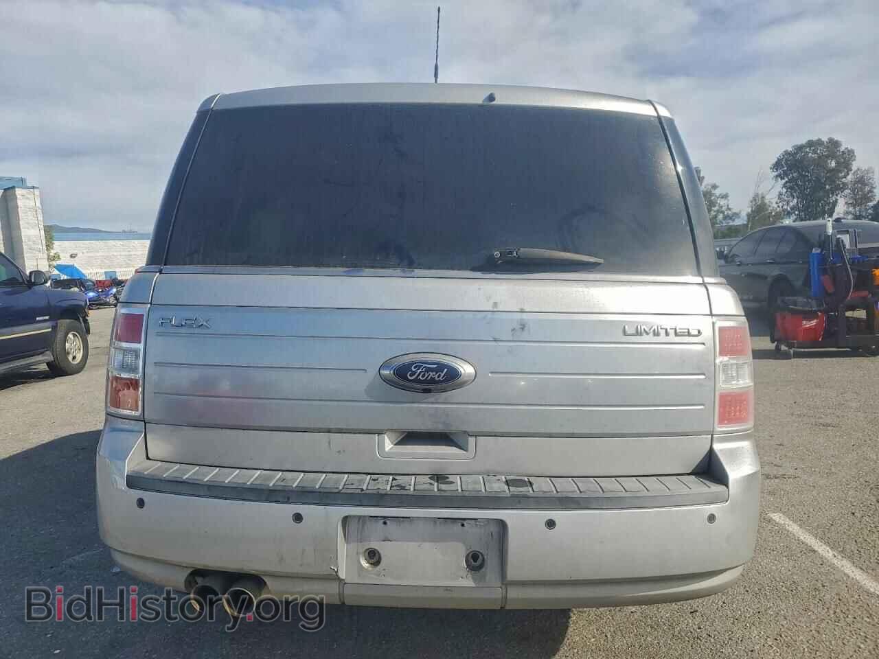 2009 FORD FLEX - VIN: 2FMDK53C49BA26543 - Photo 6