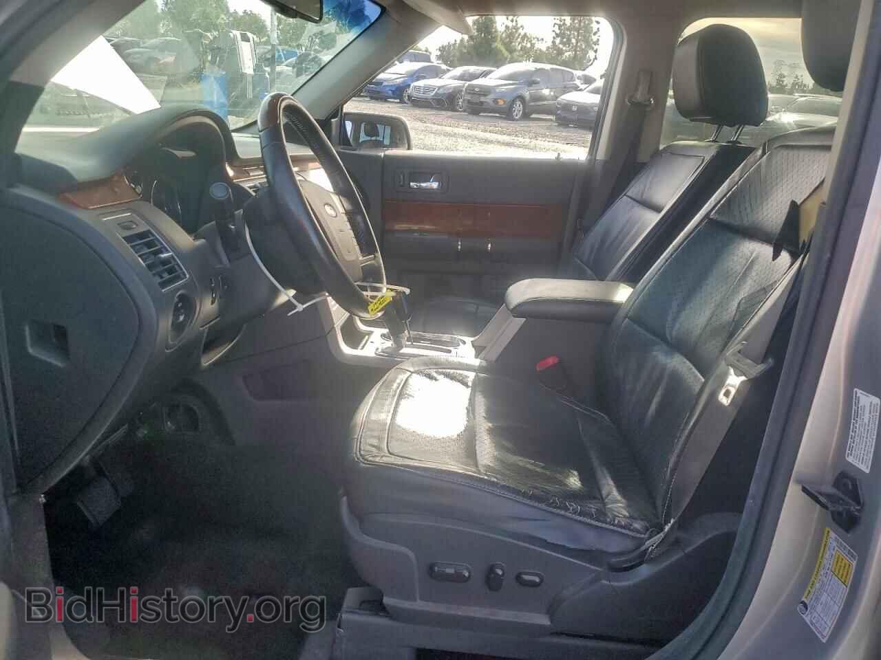 2009 FORD FLEX - VIN: 2FMDK53C49BA26543 - Photo 7