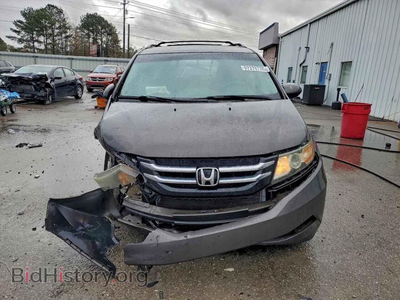 2014 HONDA All Models - VIN: 5FNRL5H47EB084202 - Фото 5