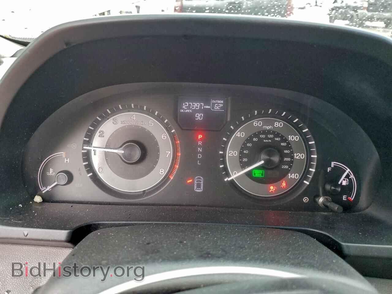 2014 HONDA All Models - VIN: 5FNRL5H47EB084202 - Фото 9