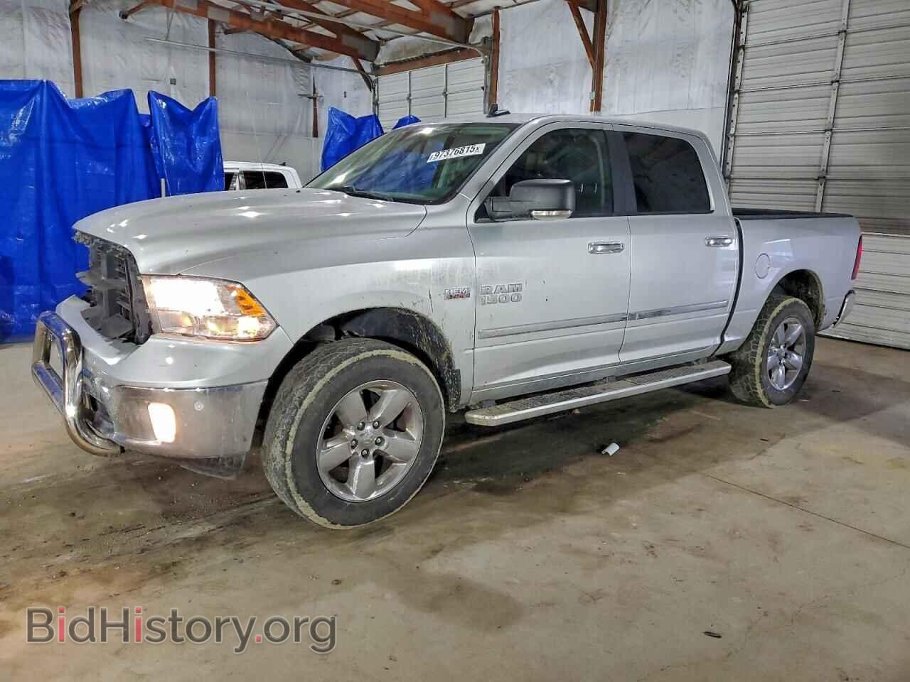 Фотография 3C6RR7LT9HG626558 - RAM 1500 2017