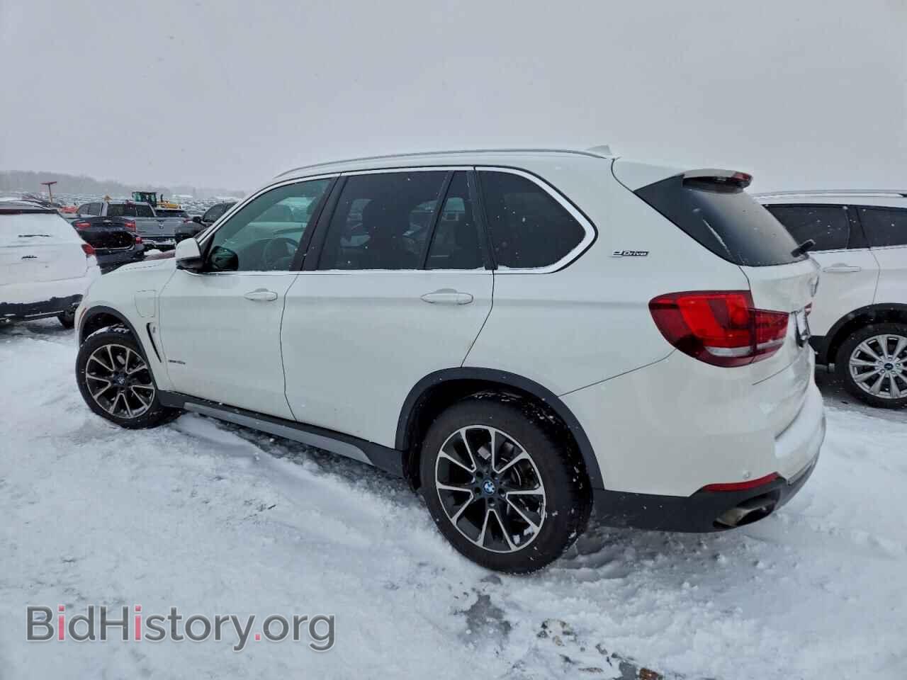 2018 BMW X5 - VIN: 5UXKT0C51J0W03496 - Фото 2