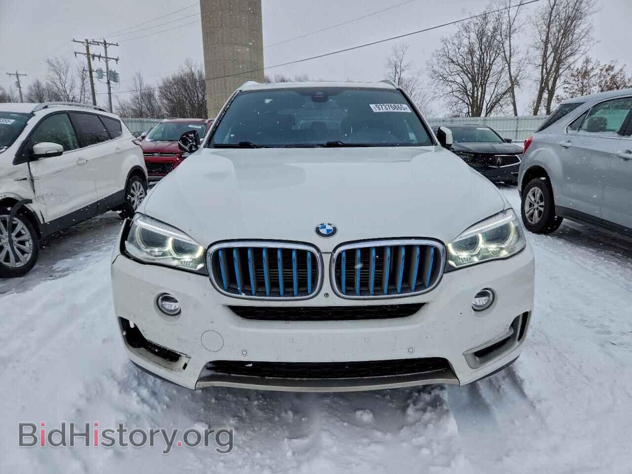 2018 BMW X5 - VIN: 5UXKT0C51J0W03496 - Фото 5