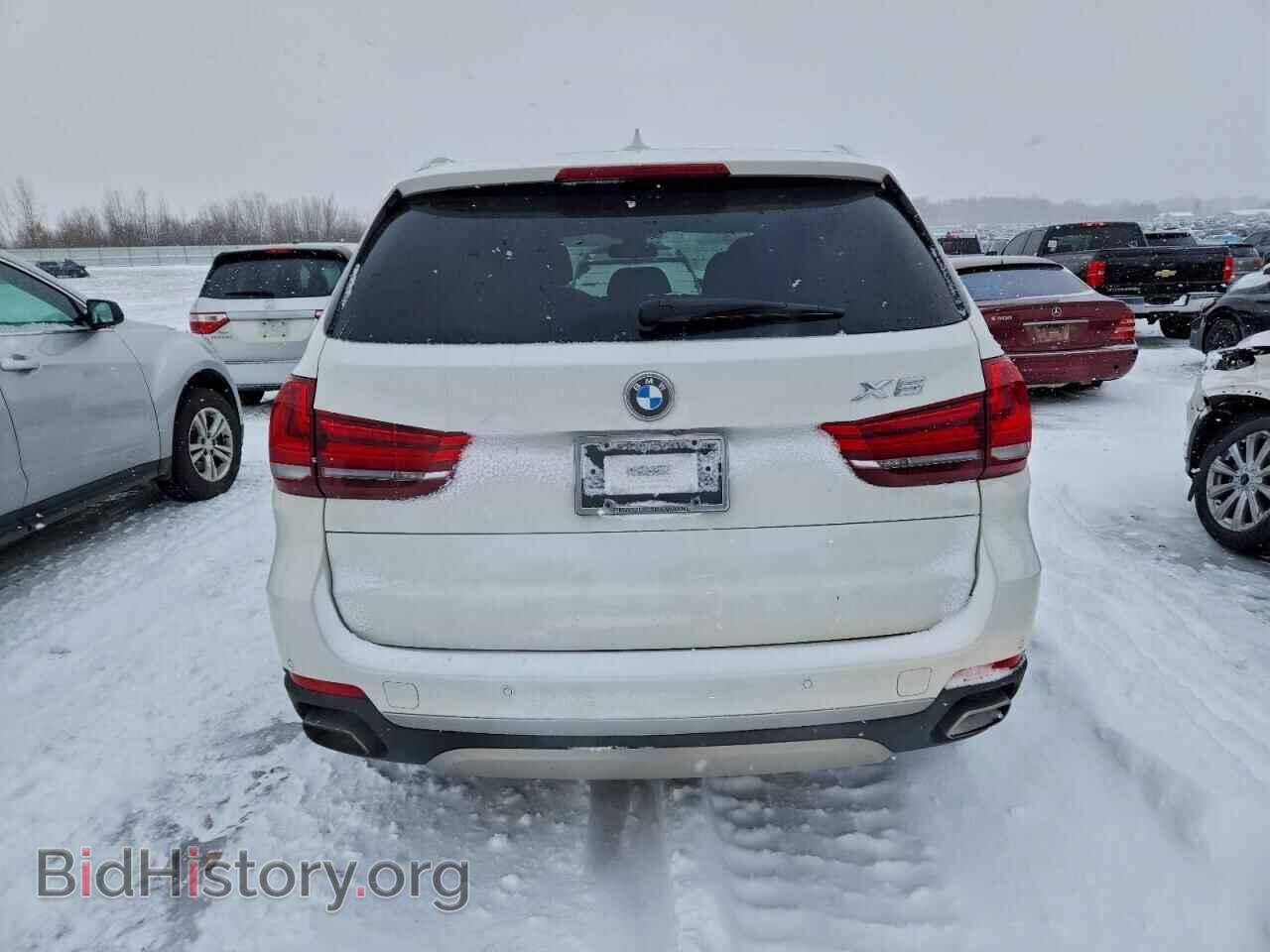 2018 BMW X5 - VIN: 5UXKT0C51J0W03496 - Фото 6