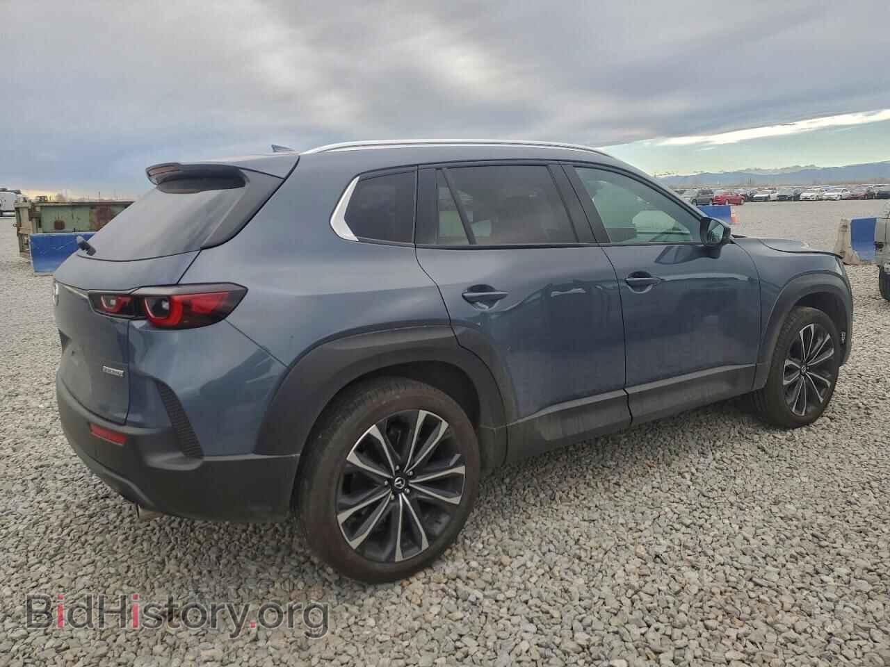 2024 MAZDA CX-50 - VIN: 7MMVABEM8RN207889 - Фото 3