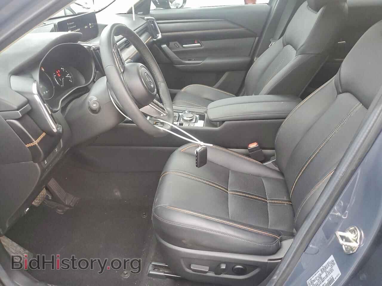 2024 MAZDA CX-50 - VIN: 7MMVABEM8RN207889 - Фото 7