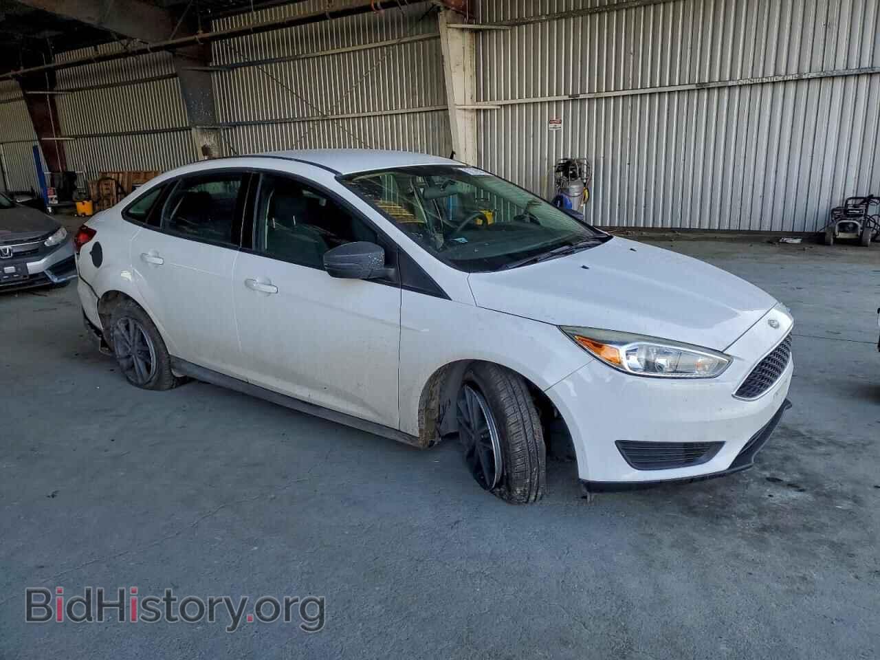 2016 FORD FOCUS - VIN: 1FADP3F23GL363320 - Фото 4